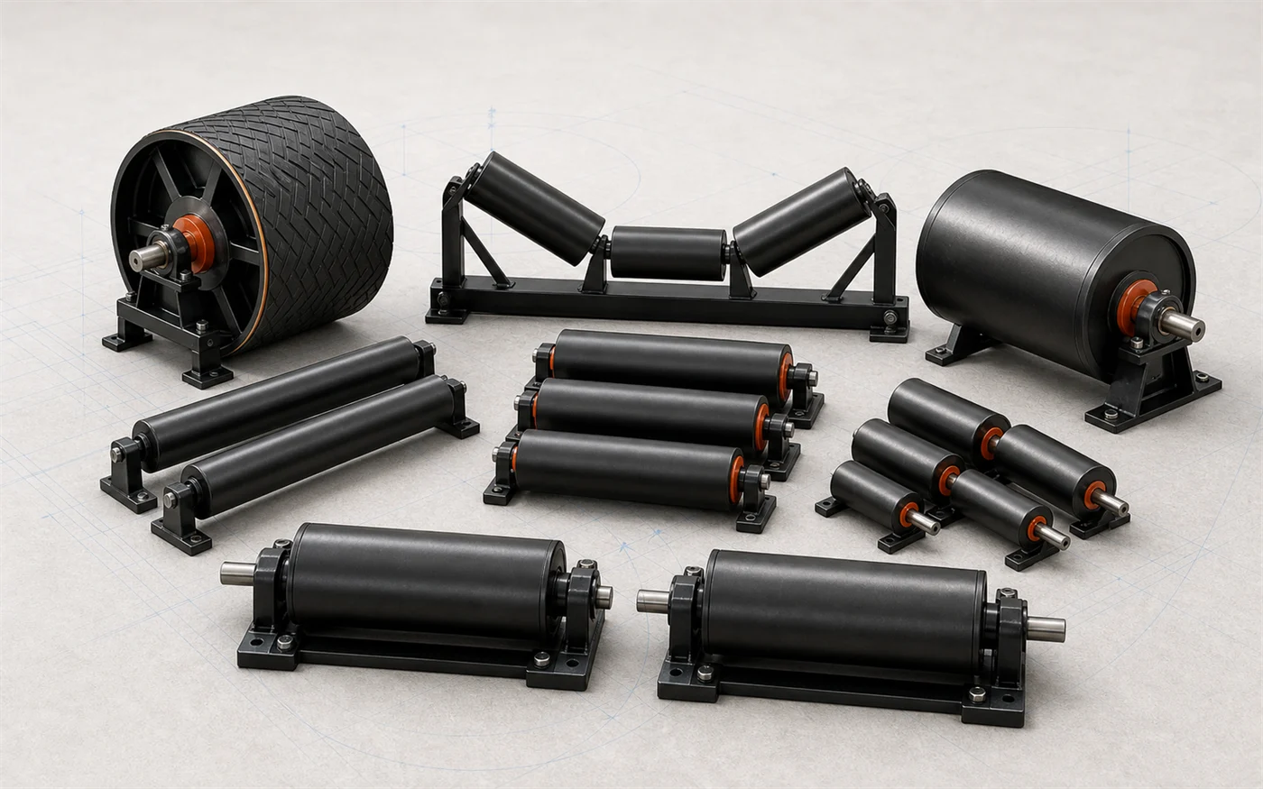 Conveying Components